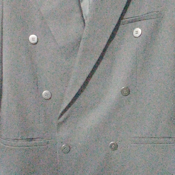 Nino Foriero Vintage Black blazer - Picture 4 of 8